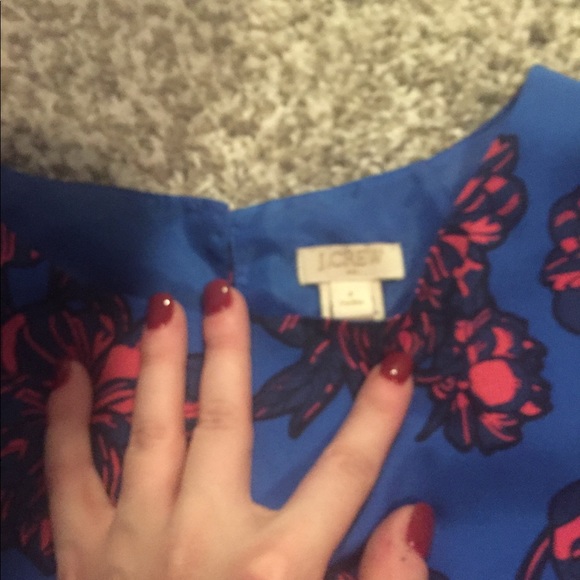 J crew dress - Picture 2 of 3