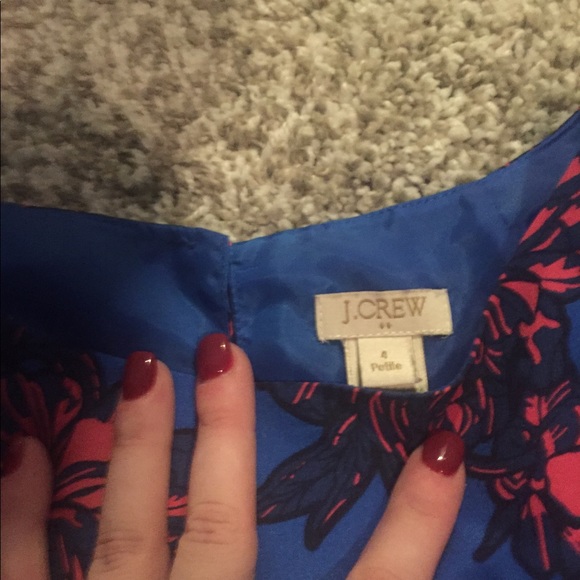 J crew dress - Picture 3 of 3