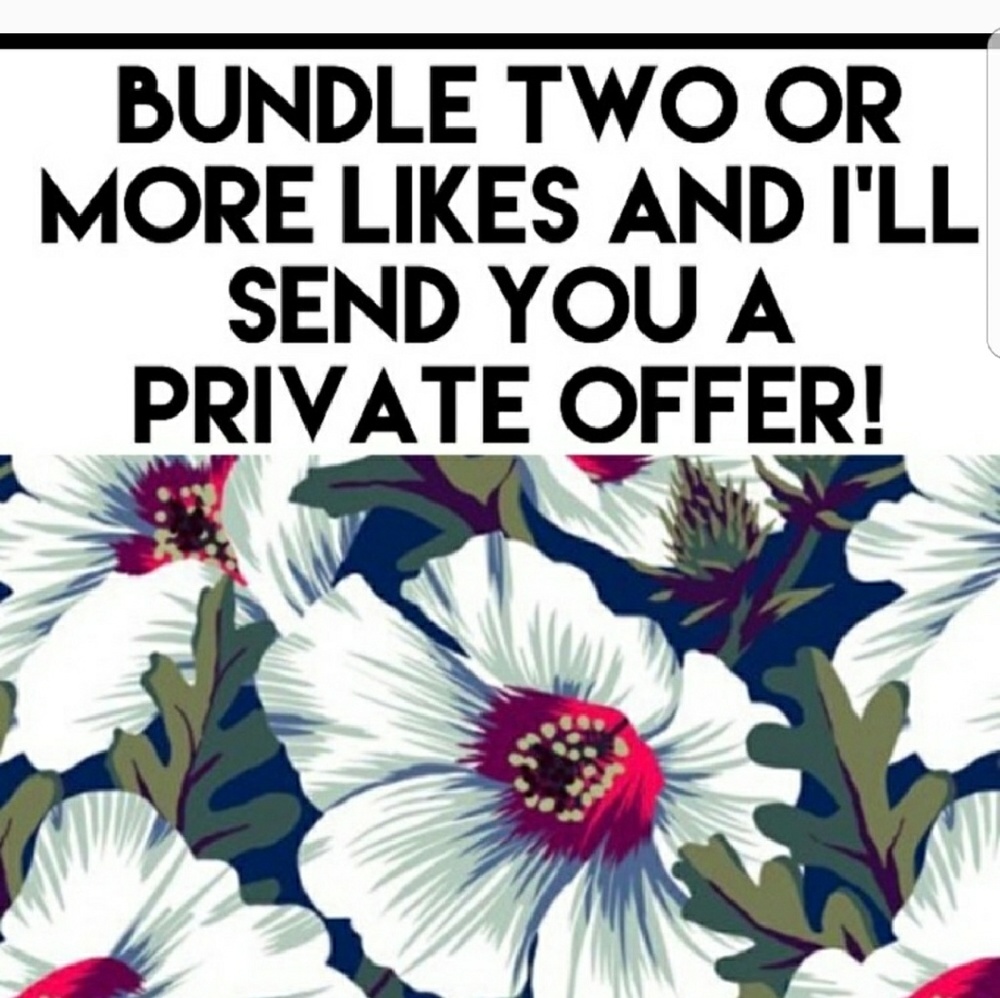 Bundles!!!