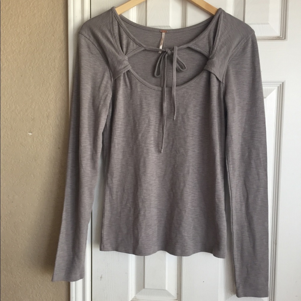 Free People Shirt