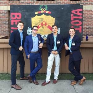 Meet your Posher, Brian