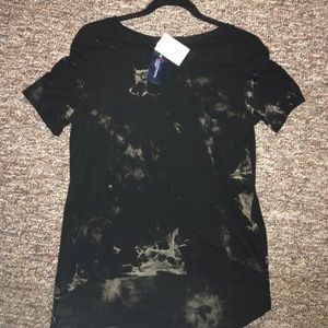 Black Short Sleeve Shirt
