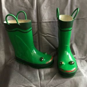 Children’s rain boots