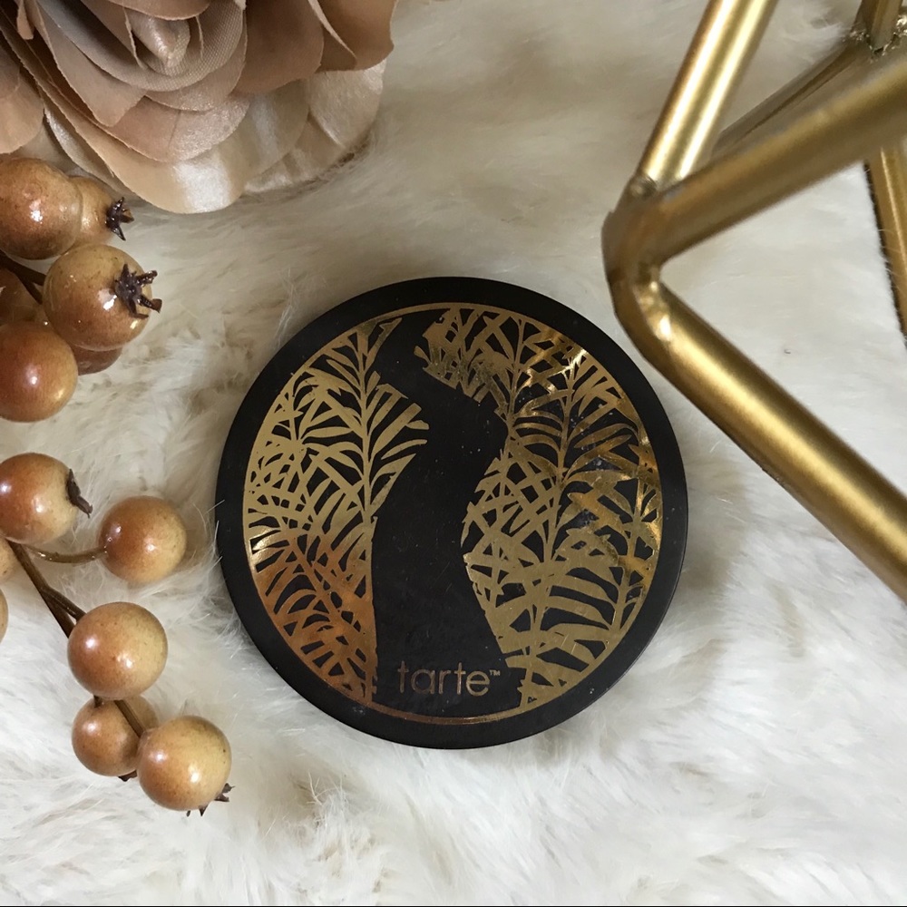 New Tarte Amazonian Clay Smoothing Balm Foundation