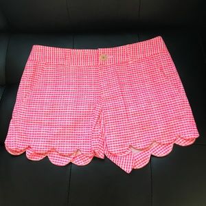Lilly Pulitzer Buttercup Shorts