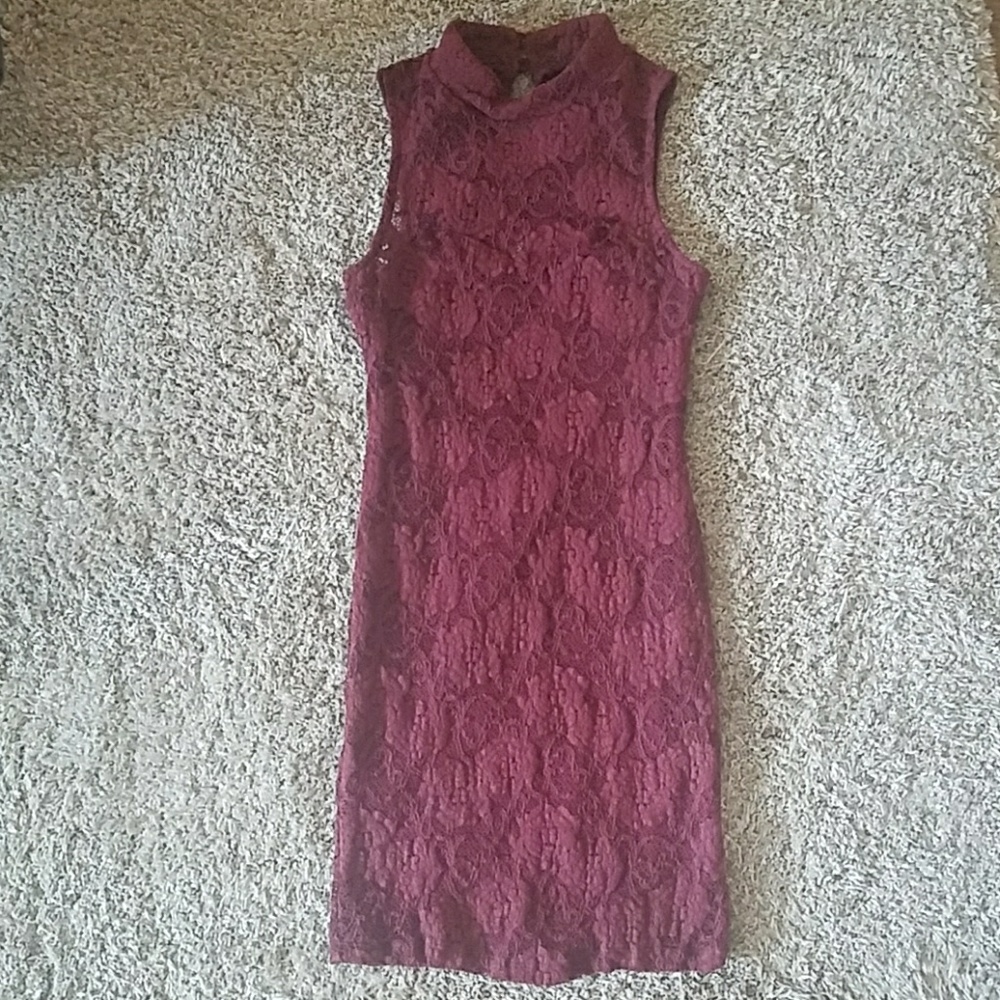 Arden B. Mini dress