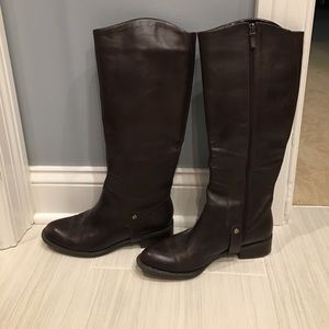 Franco Sarto riding boot great condition