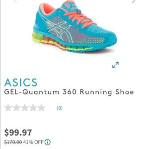 GEL-Quantum 360 Running 🏃 lightly worn