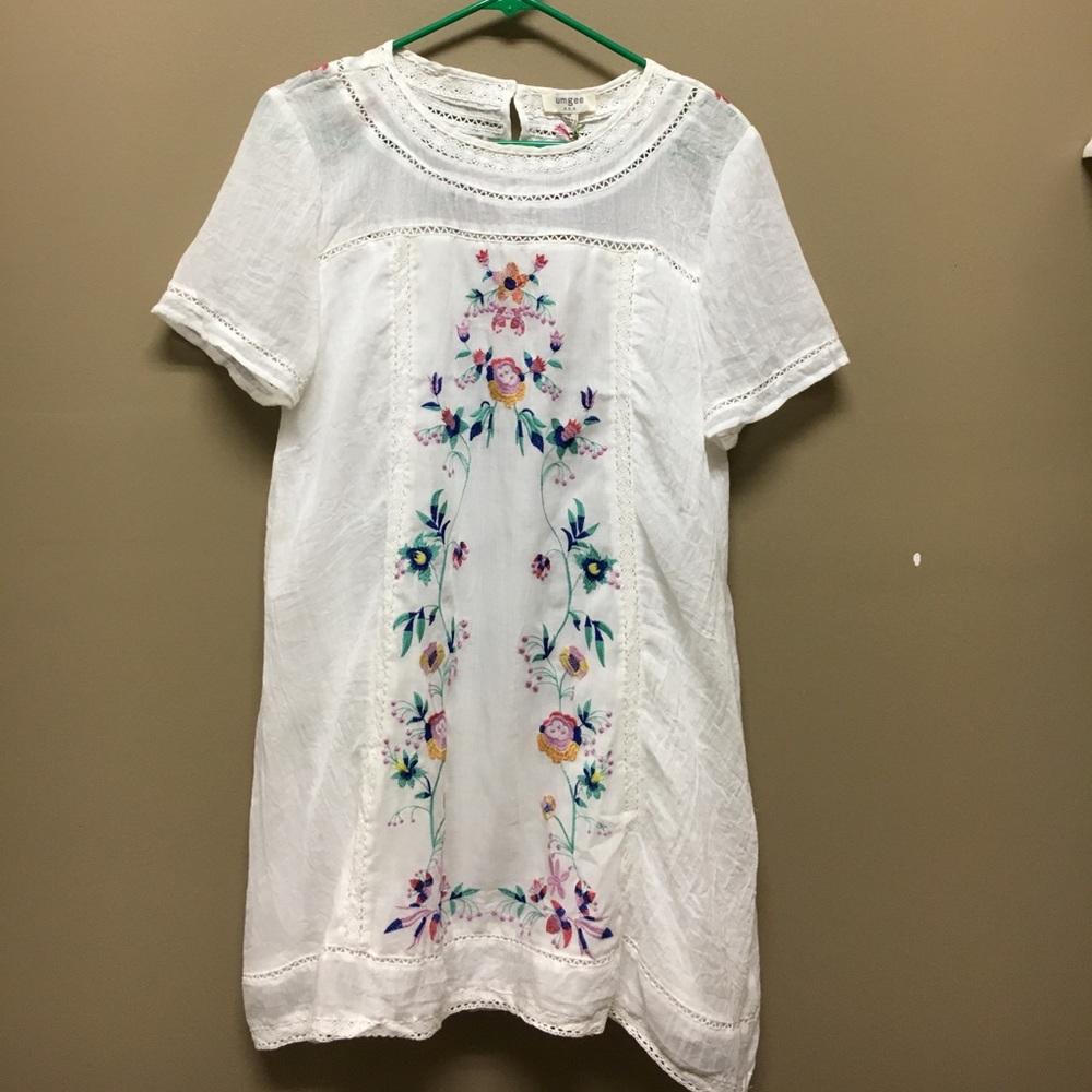Umgee mini dress