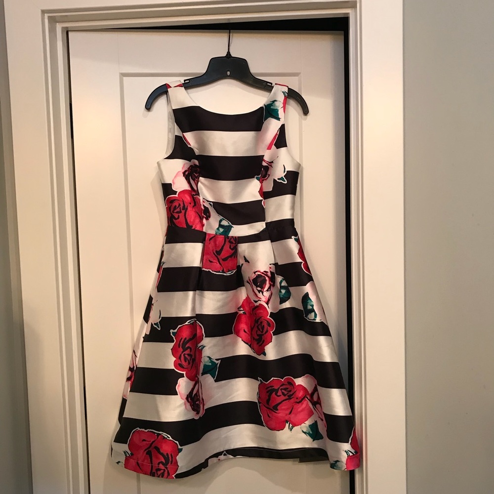 Boutique cocktail dress - Picture 5 of 8