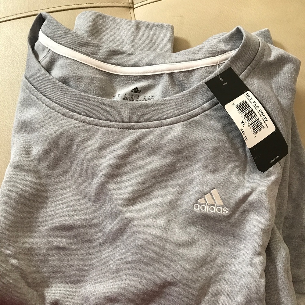BRAND NEW Adidas pullover sweatshirt