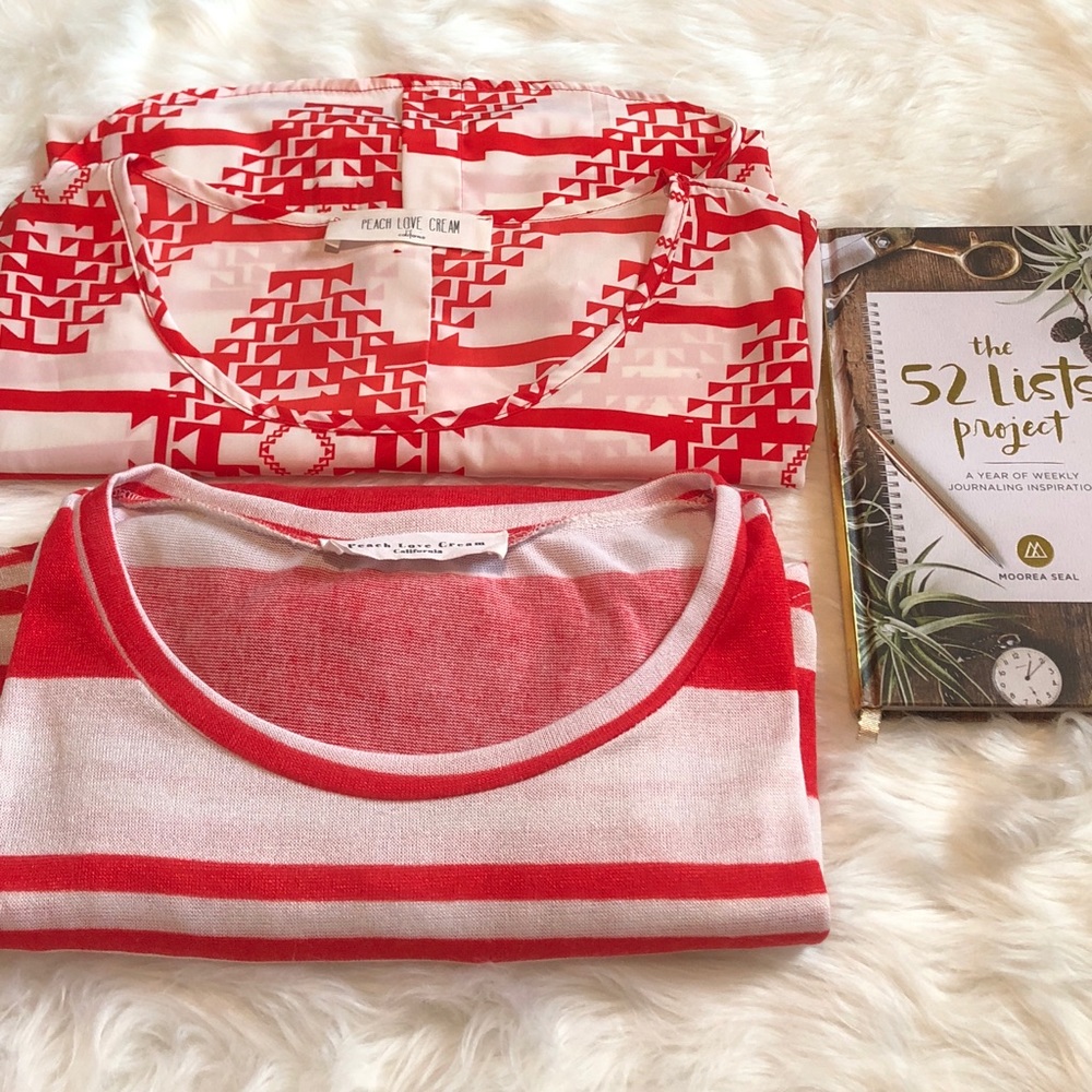 RED Sweater Riding Hood Bundle