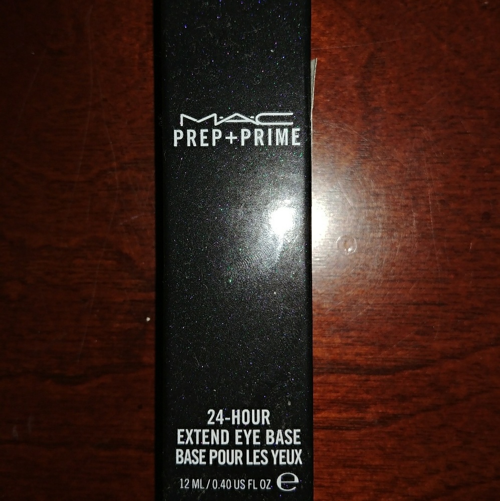 MAC Prep + Prime Eye Base
