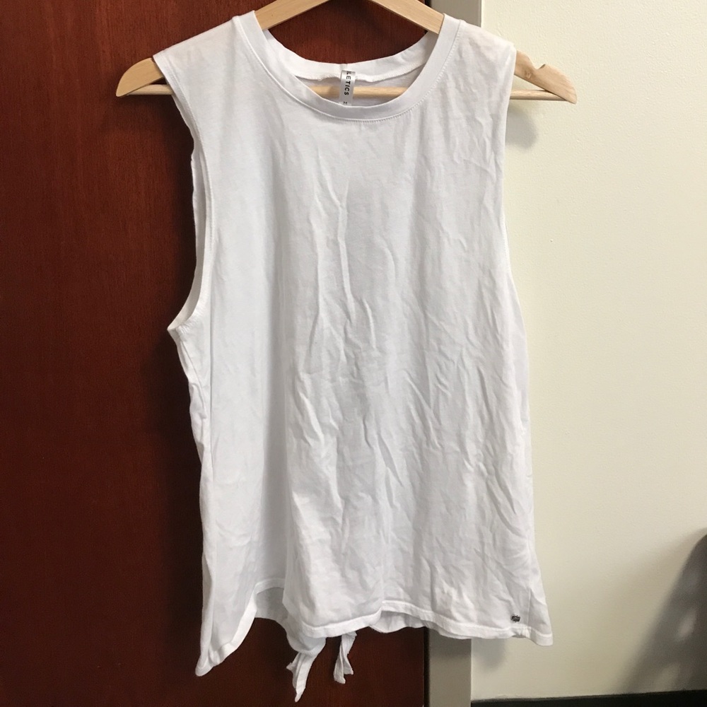 Fabletics work out top