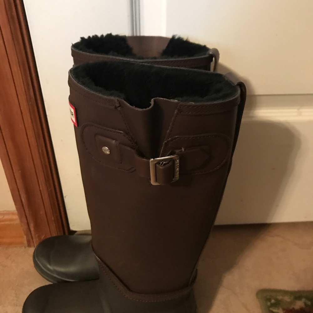 Hunter Boots