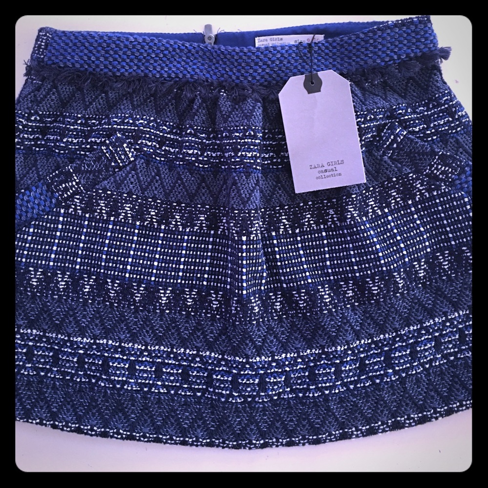 Zara Girls skirt