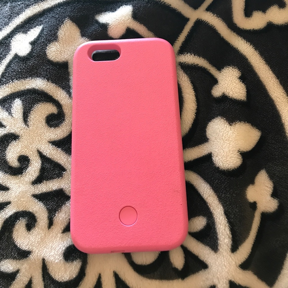Selfie iPhone case