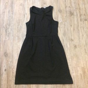 Old Navy Grey Wear to Work Dress