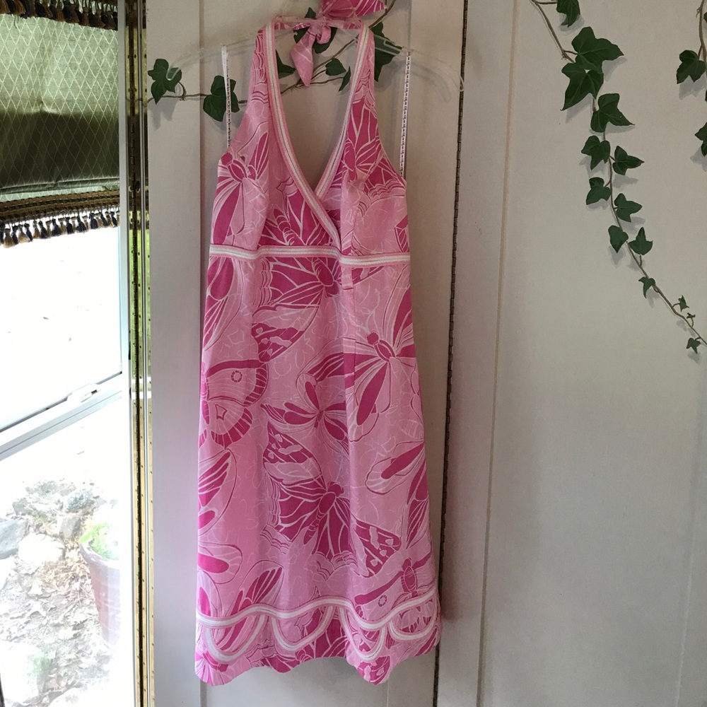 Lilly Pulitzer Sun Dress