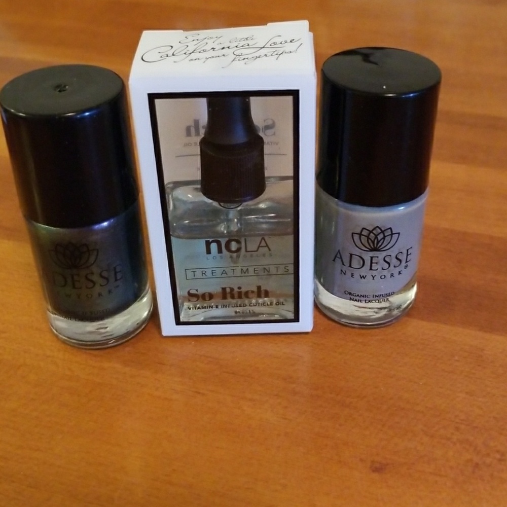 Nail bundle: NCLA and Adesse