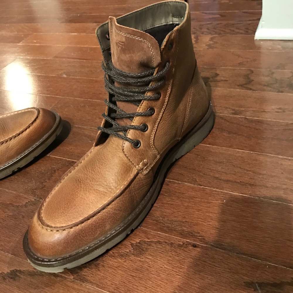 Dockers Men’s Evanston Engineer Boot: size 12 Mint