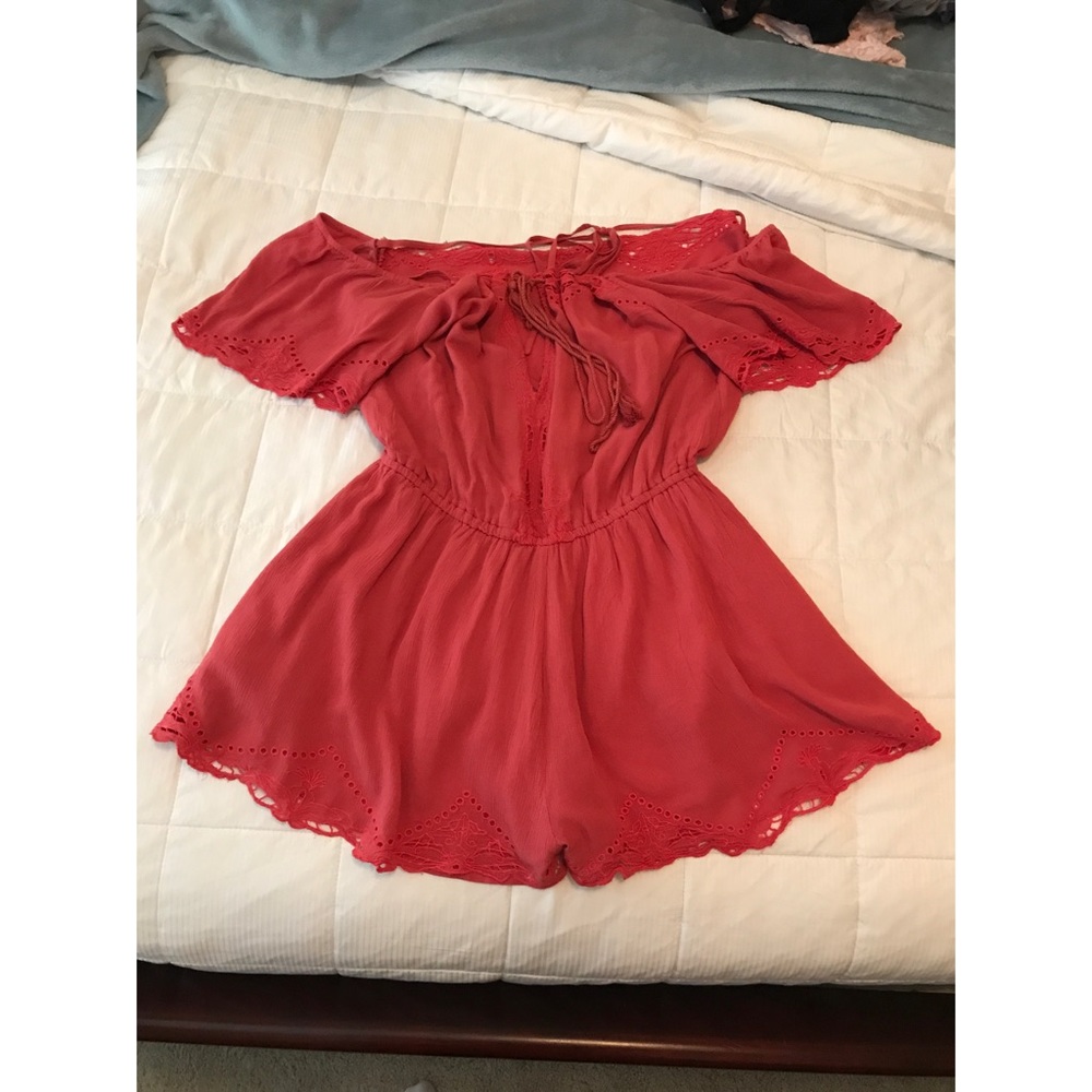 Free People Romper