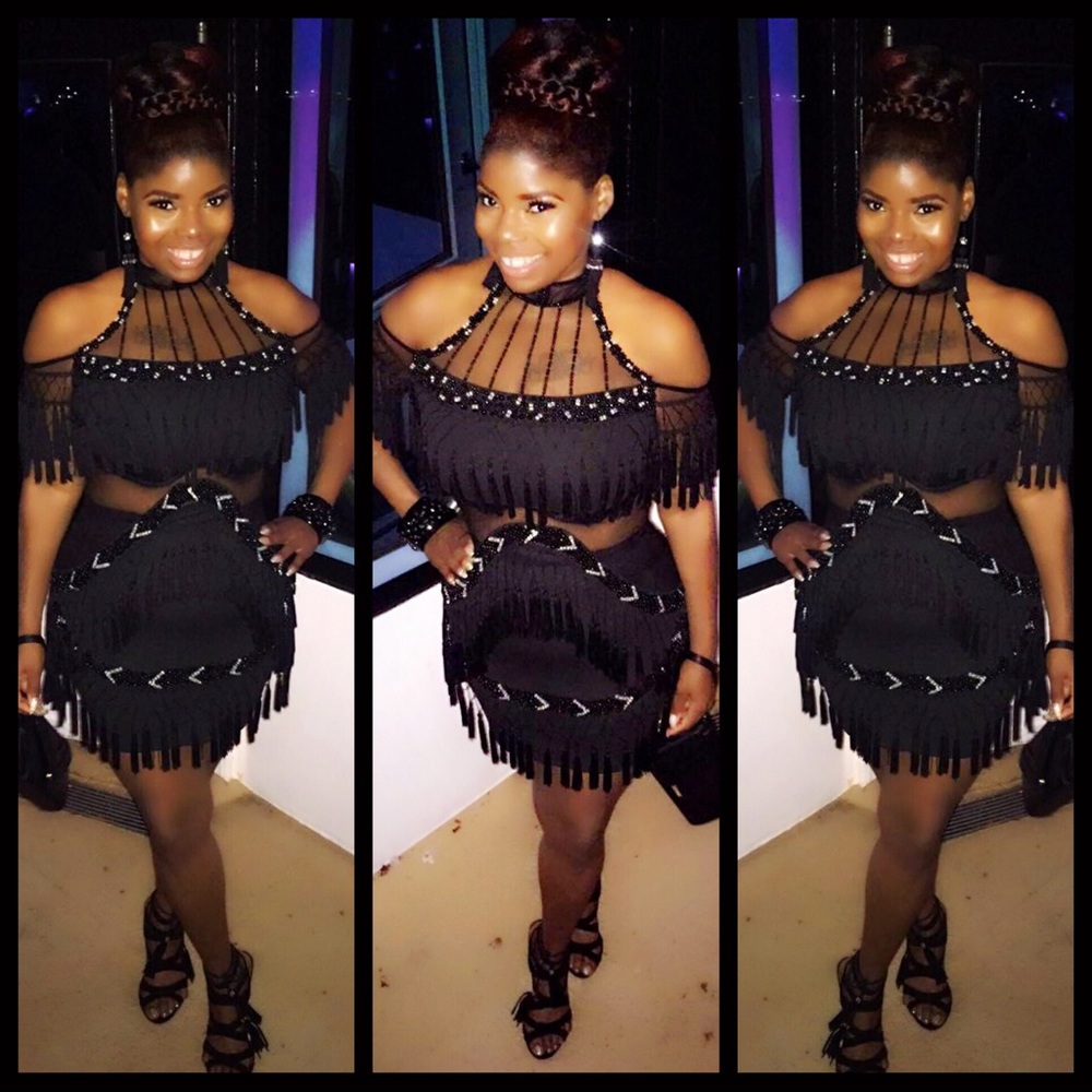 Little Black Dress (Fringe)