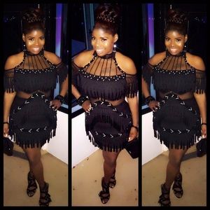 Little Black Dress (Fringe)