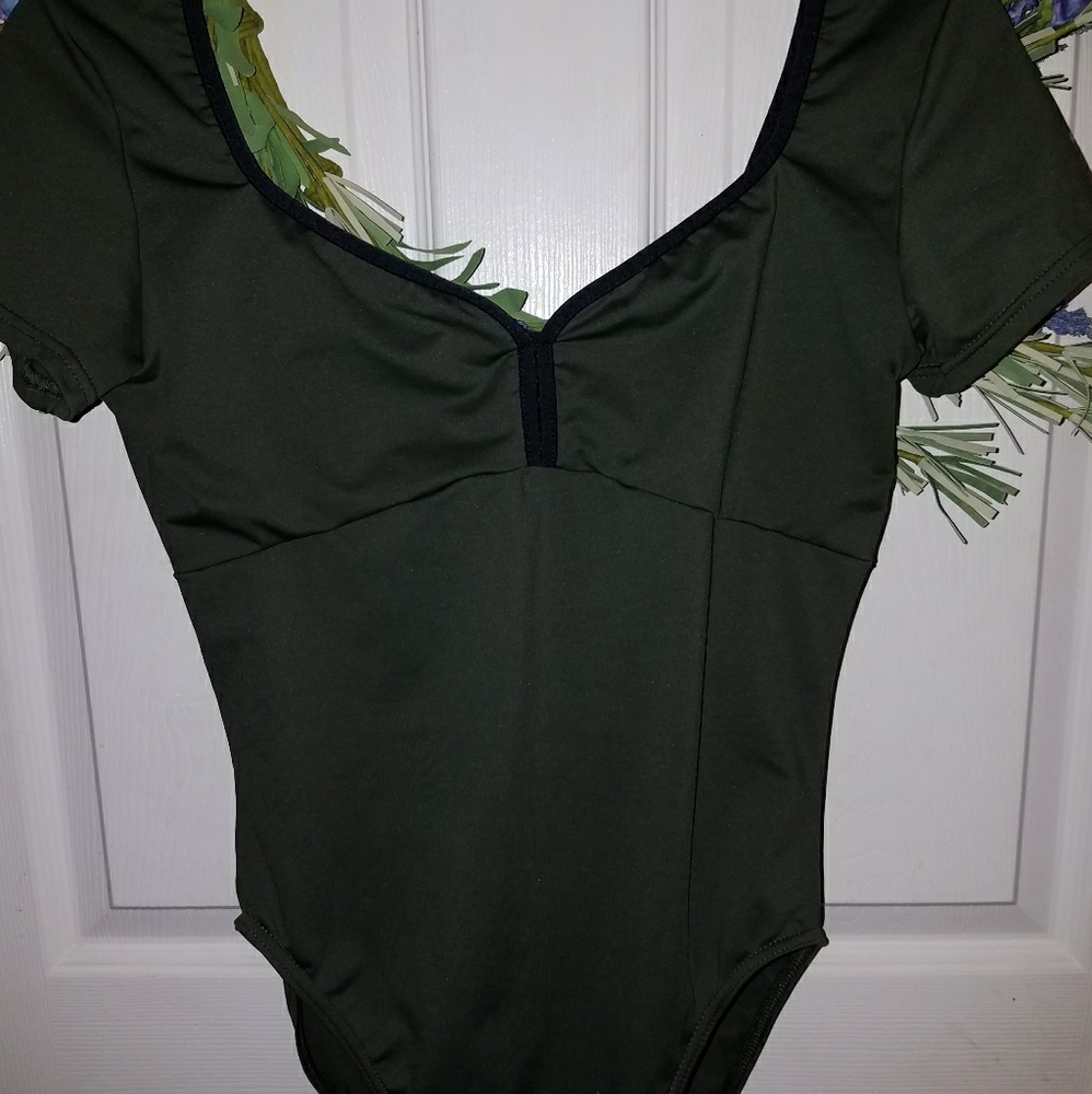 Capezio Leotard