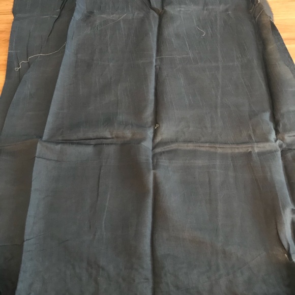 Georgette printed Saree - Picture 2 of 3