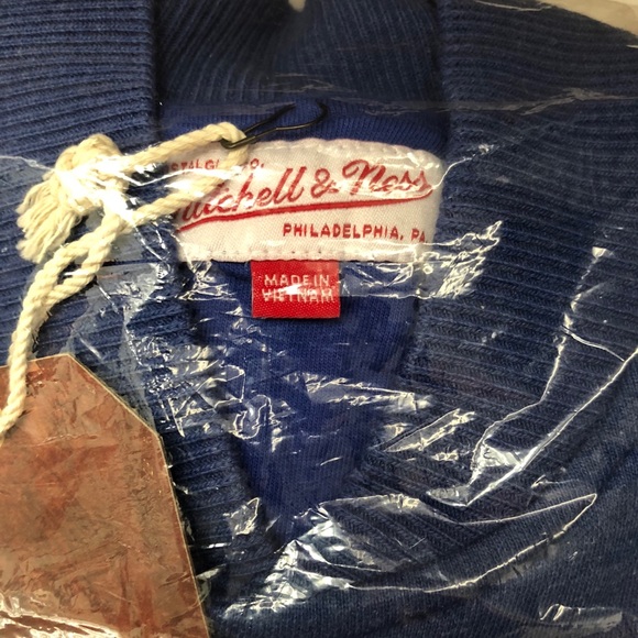 Mitchell & Ness NE Patriots throwback jacket retro - Picture 4 of 7