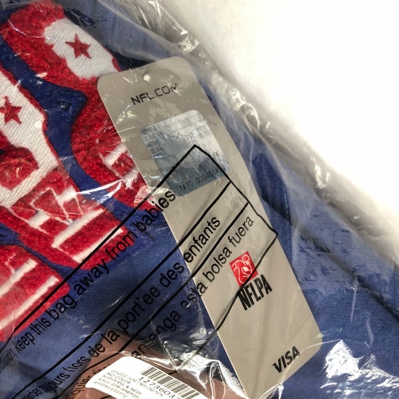 Mitchell & Ness NE Patriots throwback jacket retro - Picture 5 of 7