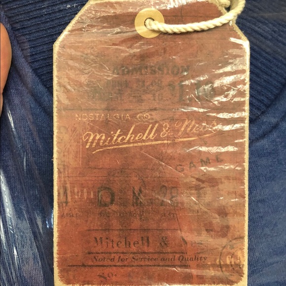 Mitchell & Ness NE Patriots throwback jacket retro - Picture 7 of 7