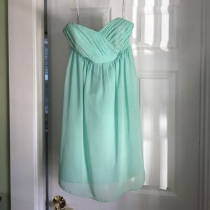 Alfred Angelo Strapless Dress