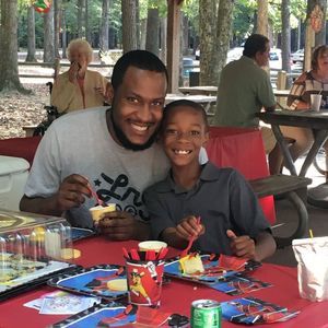 Meet your Posher, Terrence