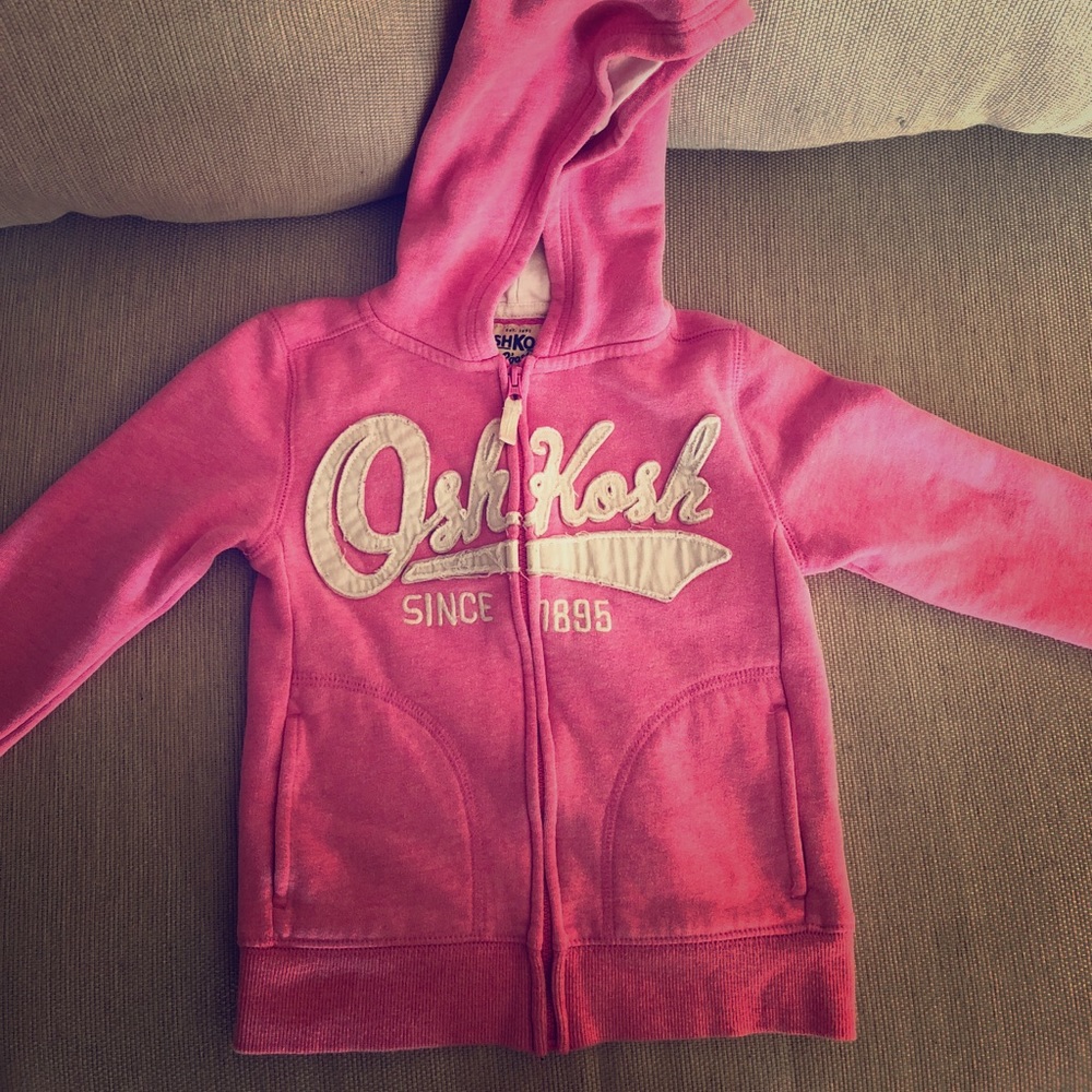 Girls Oshkosh Sweater