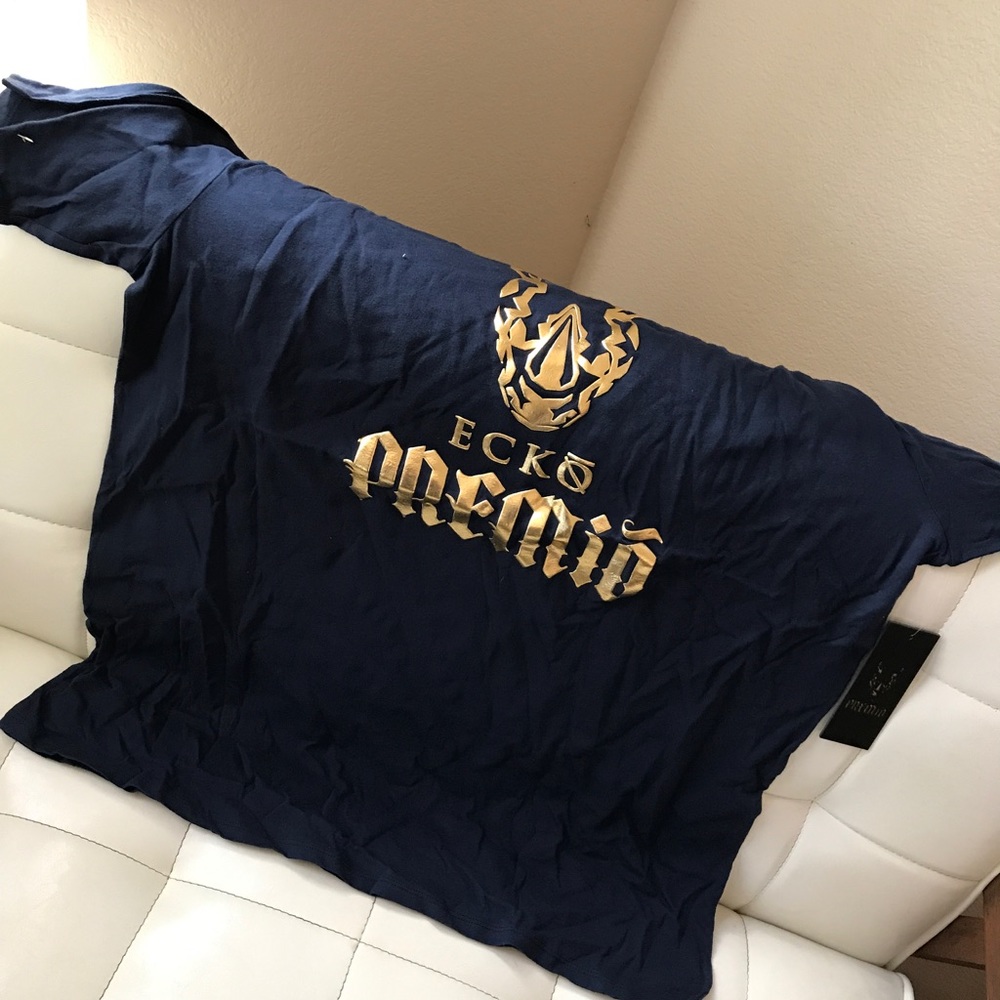 Mens ecko tshirt