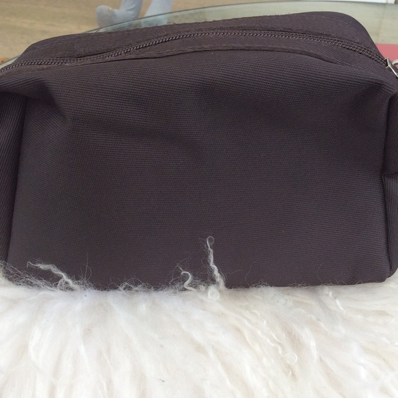 Salvatore Ferragamo parfums brown wristlet - Picture 3 of 6