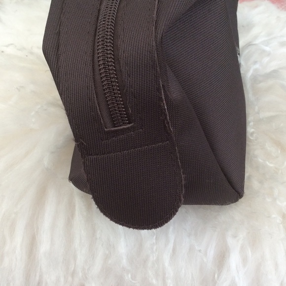 Salvatore Ferragamo parfums brown wristlet - Picture 4 of 6