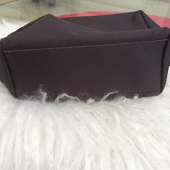 Salvatore Ferragamo parfums brown wristlet - Picture 5 of 6