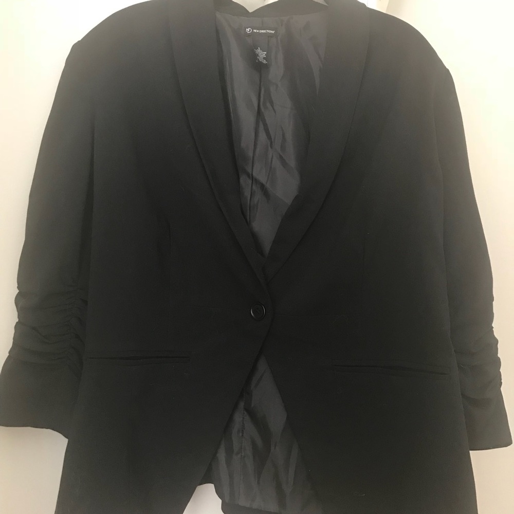 Blazer black