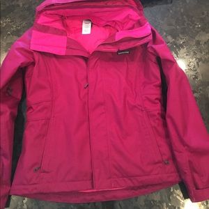 Patagonia winter coat. Never worn.