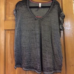 Free people tee