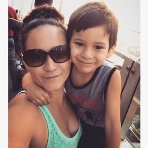 Meet your Posher, Sabrina