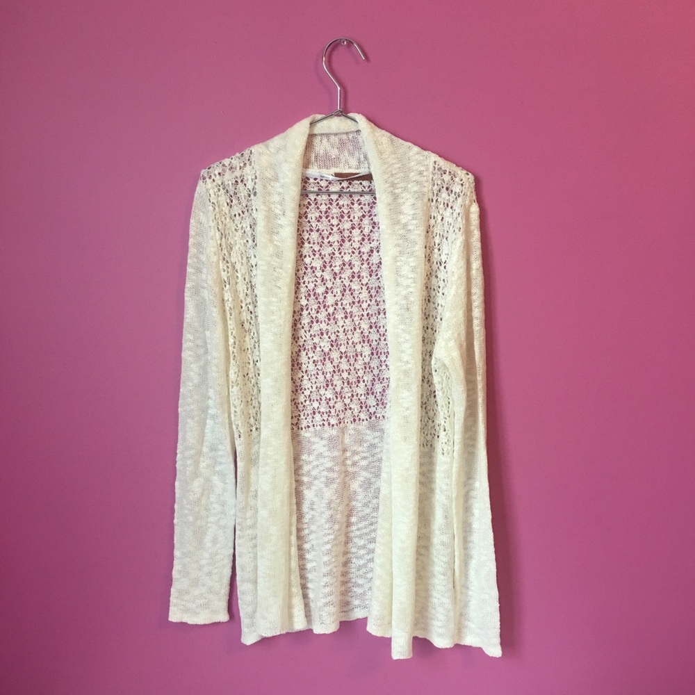 belldini open cardigan