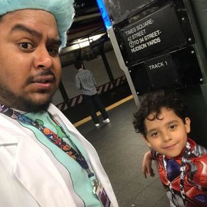 Meet your Posher, Jimmy