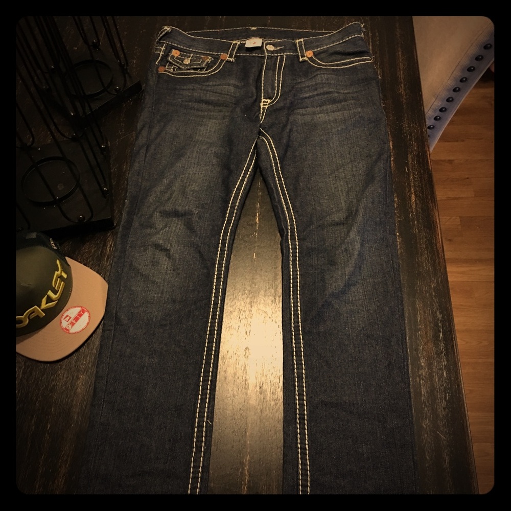 Men's true religion jeans