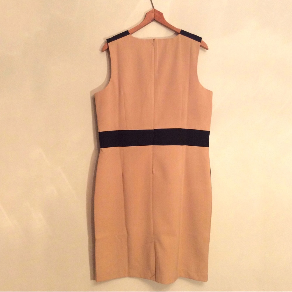 CHADWICKSWASHABLE DRESSNWOTFITS 12-14 - Picture 2 of 5
