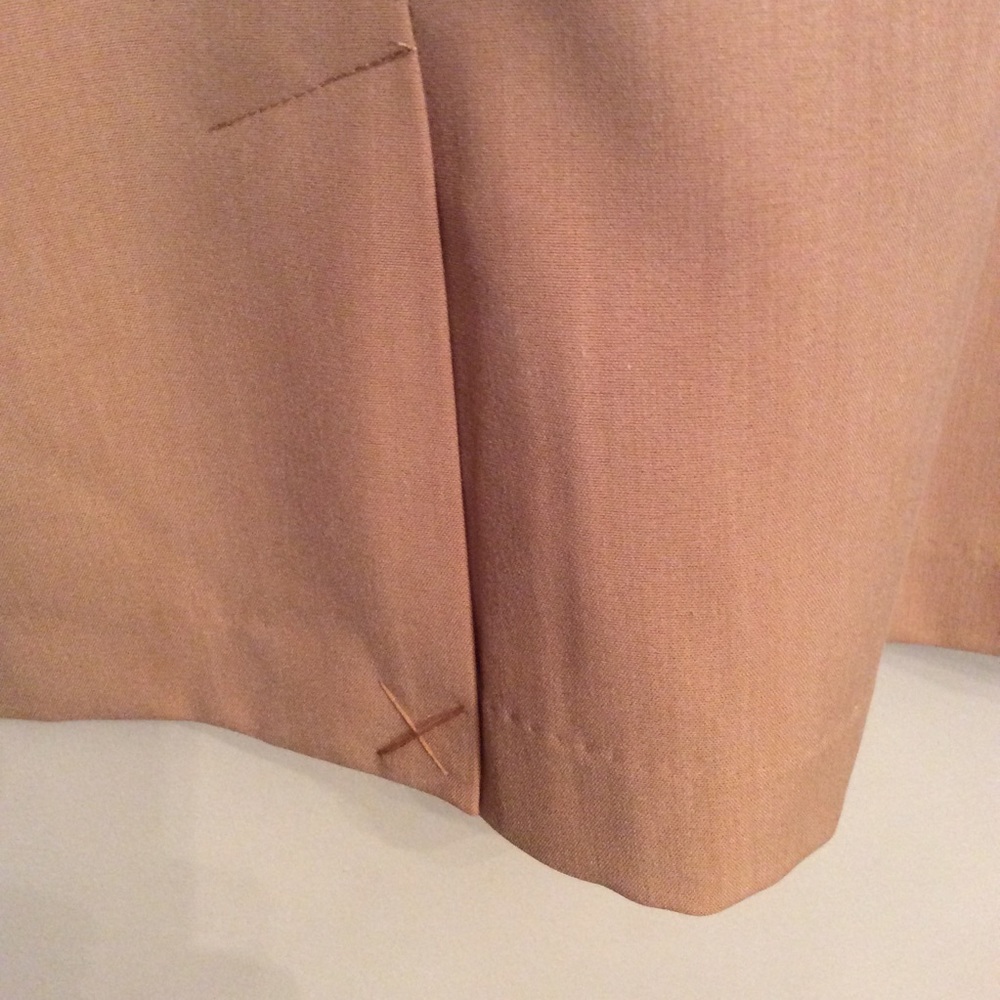 CHADWICKSWASHABLE DRESSNWOTFITS 12-14 - Picture 3 of 5