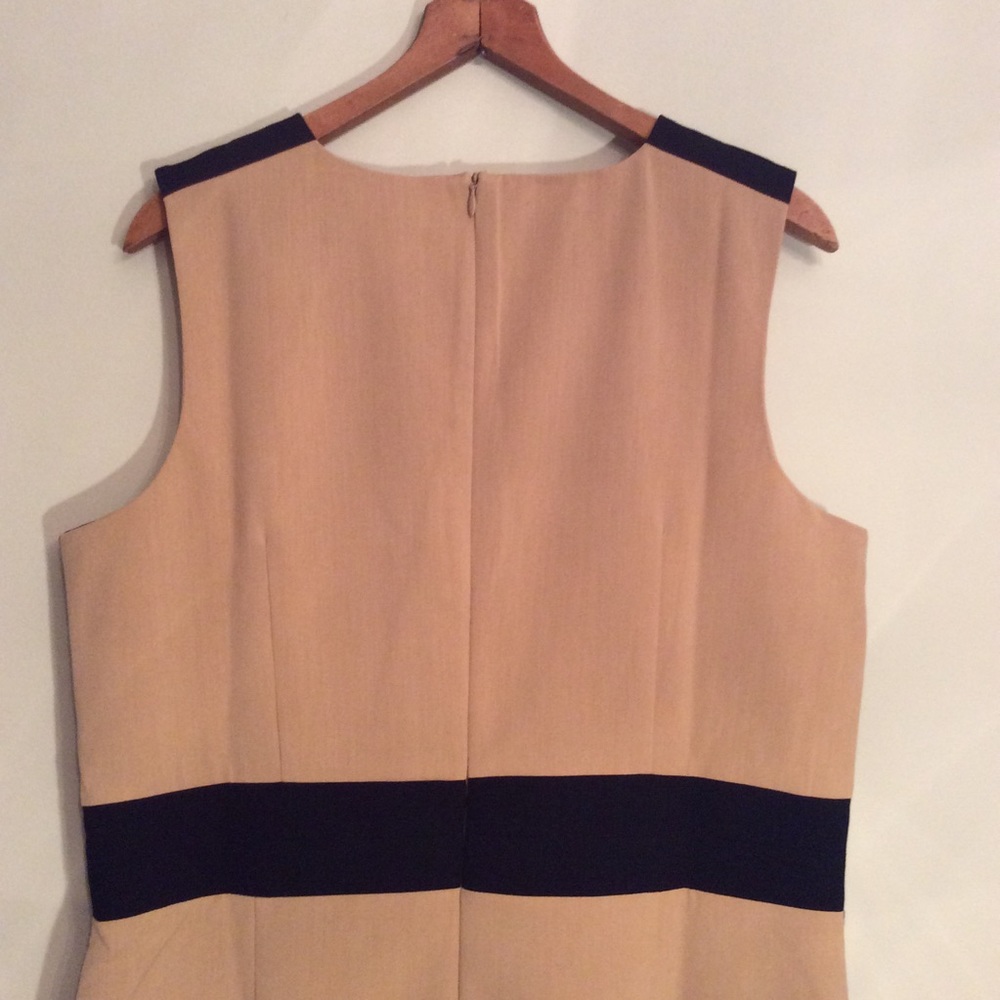 CHADWICKSWASHABLE DRESSNWOTFITS 12-14 - Picture 5 of 5